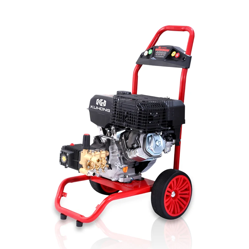 

4000PSI Electric Motor High Pressure Washer Portable Power Cleaning Machine With