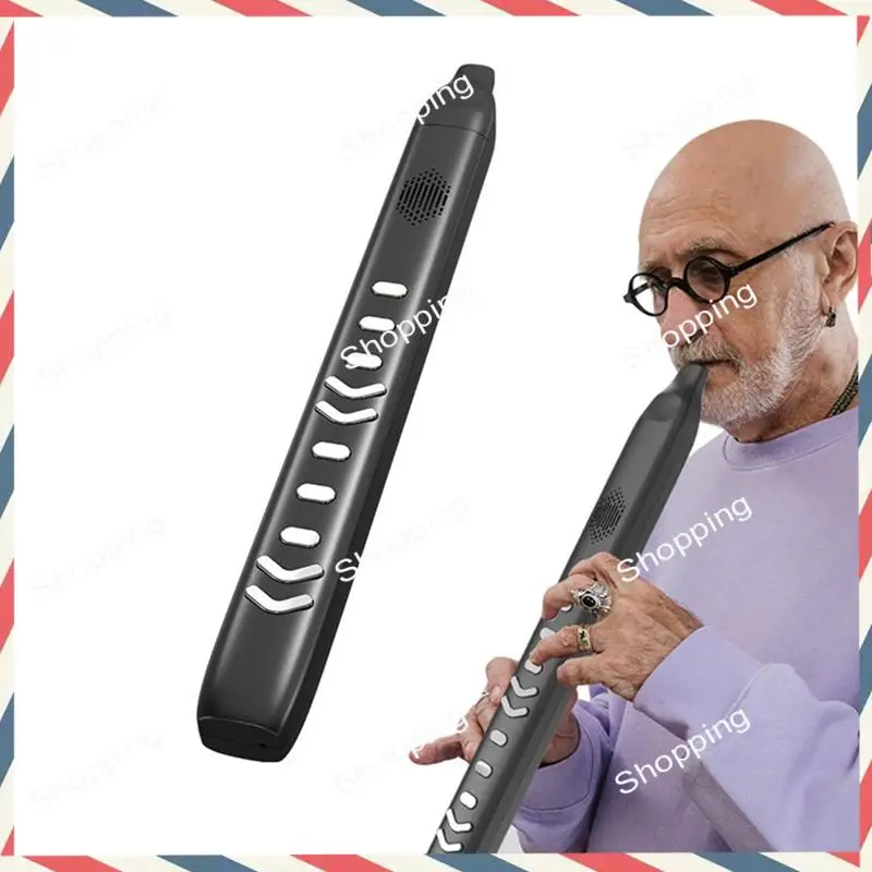 

A44M Electronic Wind Saxophone MIDI Mini Digital Pocket Sax Music Instrument With 4 Hour Operation Time For Beginner
