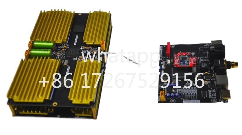 R2R DSD PCM DAC Placa de decodificação totalmente discreta de 64 bits Decodificação direta e reconhecimento automático de decodificação dupla