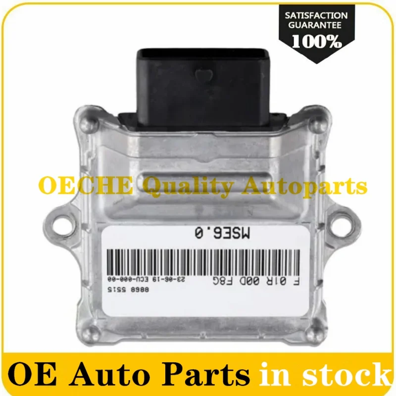 New Original ECU ECM Computer 6.0 for CFMOTO Cforce X6 600 CF600AU 625 Touring ATV Quad 0GS0-174000-10000  9DSV-001000-6401