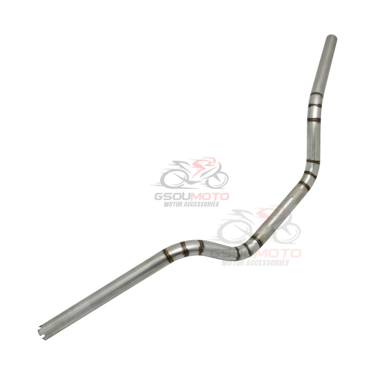 For Harley Motorcycles with Electronic Throttle With Cable XL883 XR1200 Hand Welded Stainless Steel 1“ 25mm Handlebar Drag Bar