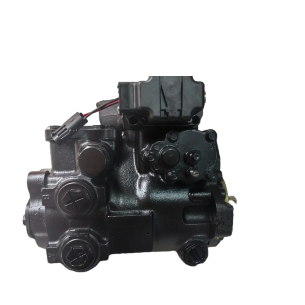 CSJHPSS original Dan foss  MPV046 Hydraulic Pump  for liugong mini sem wheel loader hydraulic pump tcm