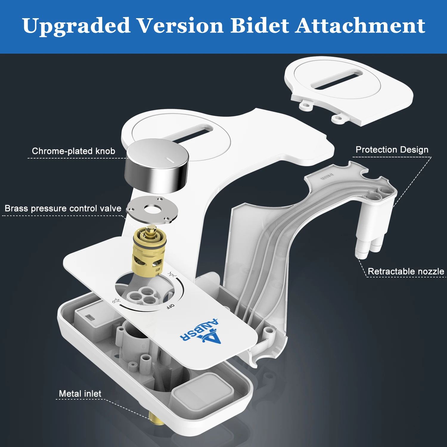 Thumbnail 2 - #45 Budget Bidets for Smart Shoppers