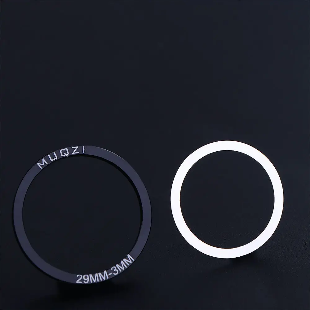 

Crankset Gasket Stainless Steel Bottom Bracket Steel Spacer Bike Bottom Bracket Washer Crankset Bottom Spacer Crankset Washer