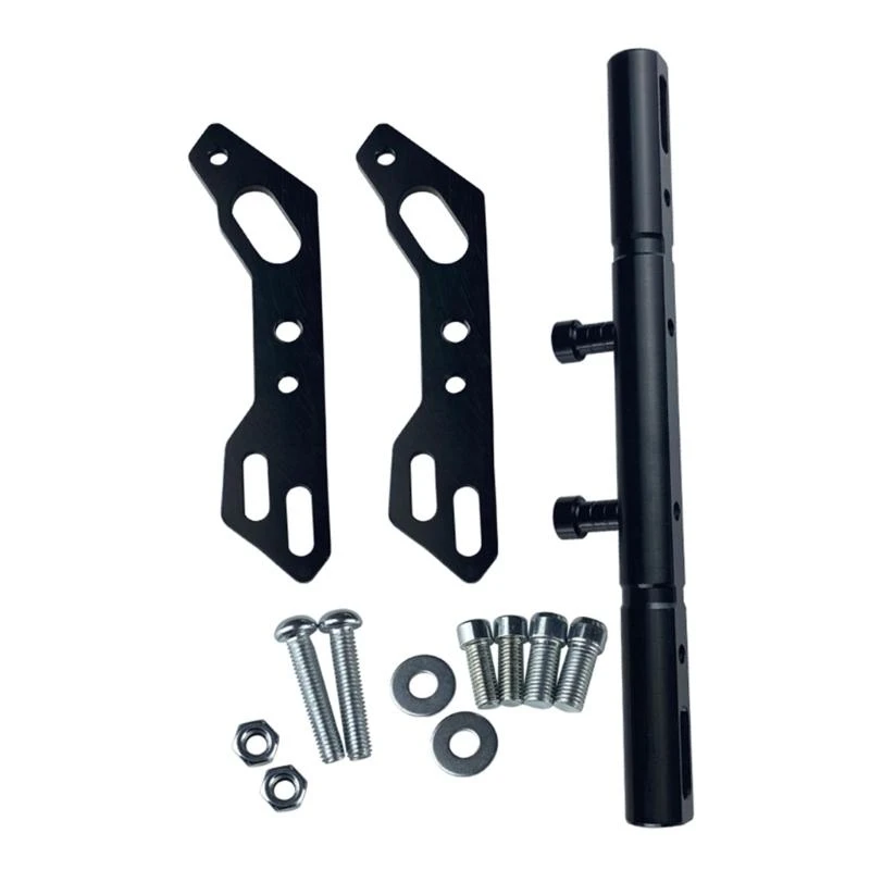XA6H Motorcycle Balance Handlebar Universal Strengthen Levers for Motorbike