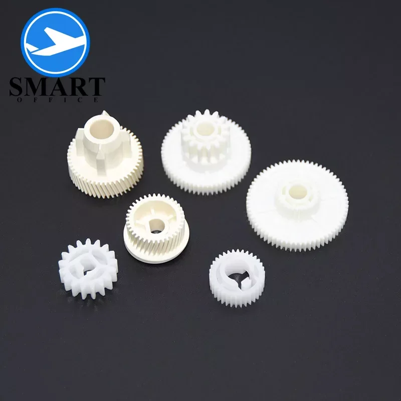 1set AB01-4176 B065-3872 Transfer Gear Kit For Ricoh AF1075 2075 7001 2060 MP7502 7500 8000 9001 8001 6000 7002