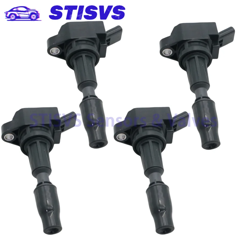 

4PCS Ignition Coil 27301-2B120 for Hyundai Kia 1.6L Turbo 2015-2023 27301 2B120 273012B120 High Quality Car Parts Accessories