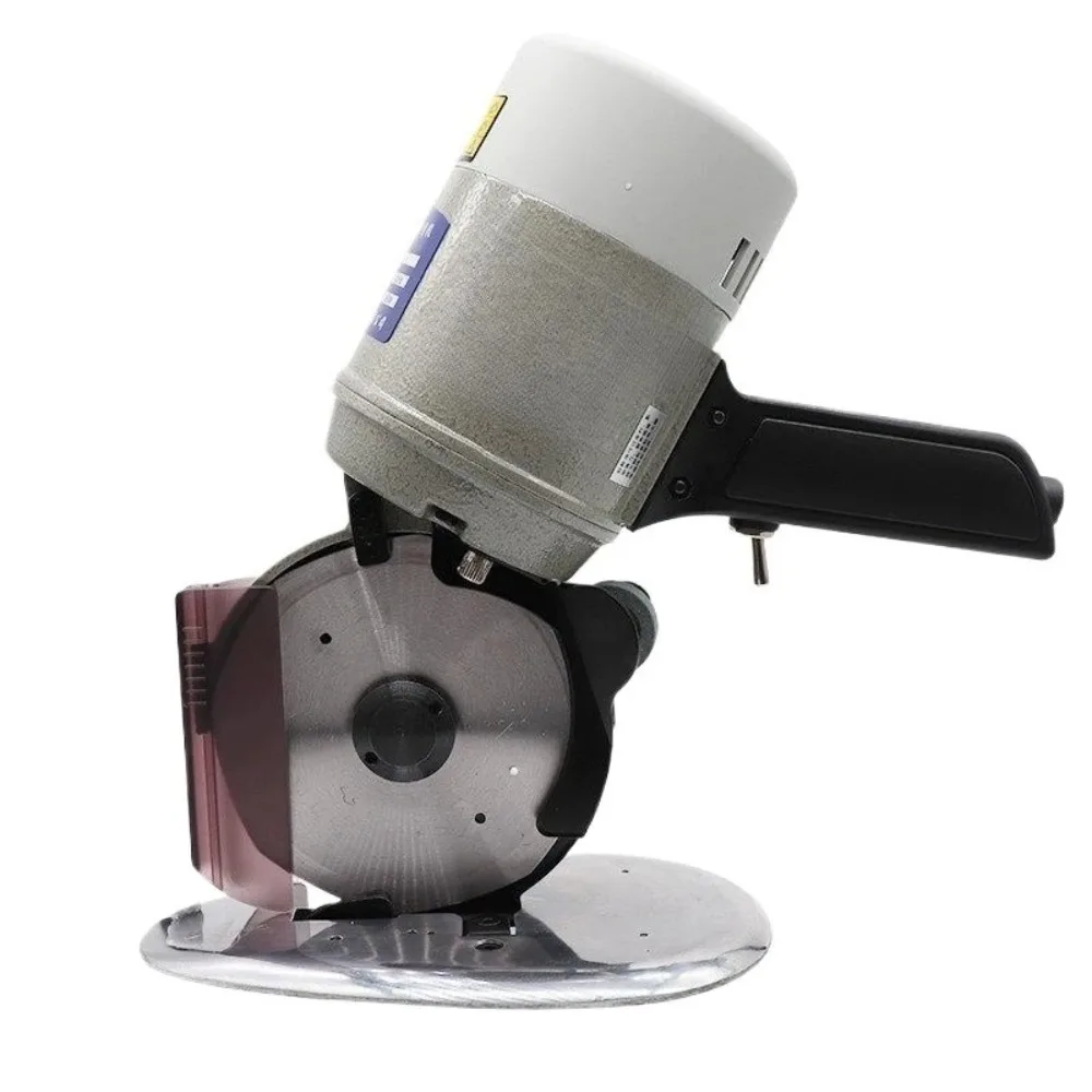round knife cloth cutting machine clothing factory cutting bed electric scissors cloth cutting machine