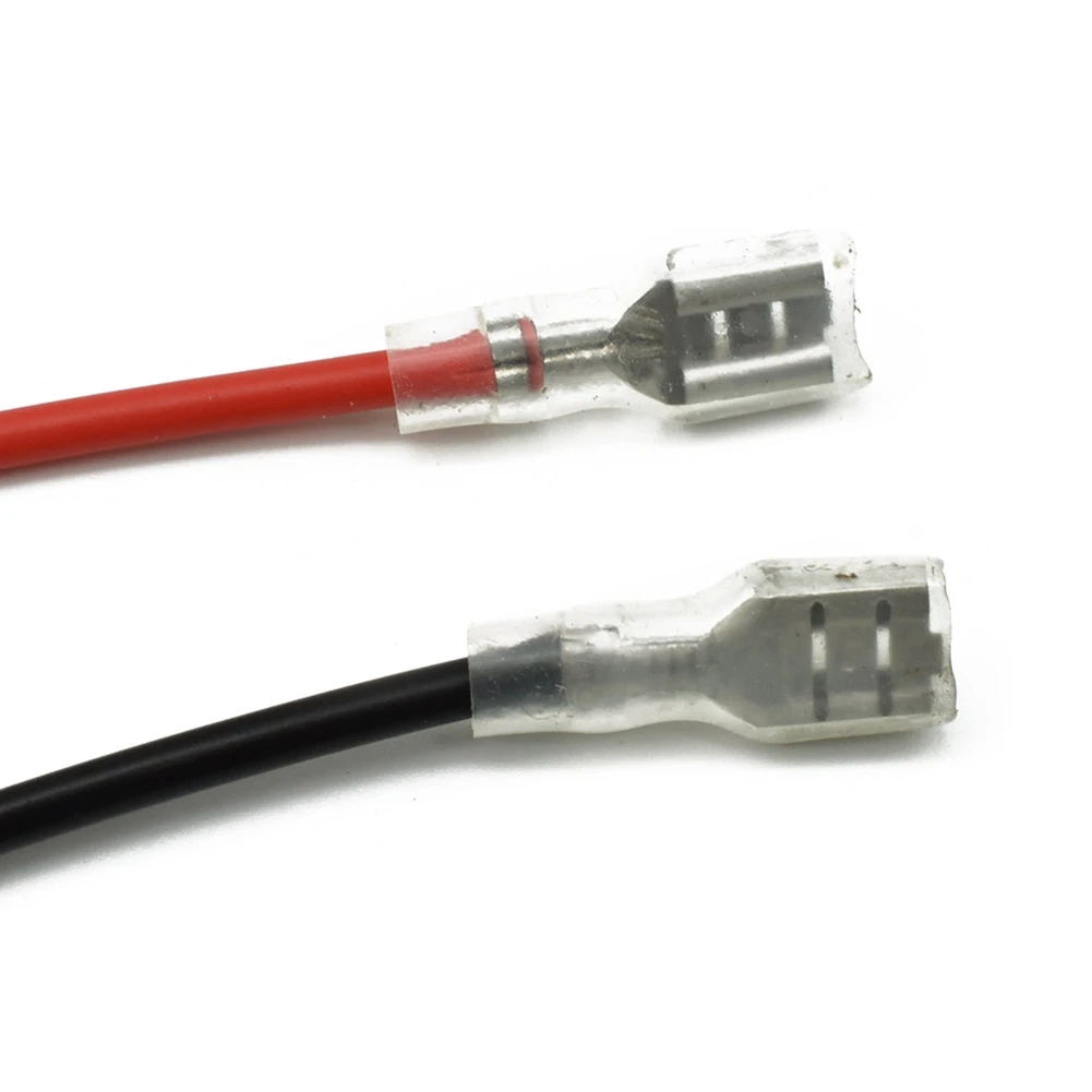 H7 LED Adapter For MK5 Jetta GOLF 5 Auto Parts Base Headlight Holder With Wire 2Pcs D119A