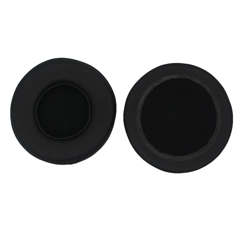 Replacement Ear Pads 75MM Headphones Covers Memory Sponge Ear Cushion 75MM