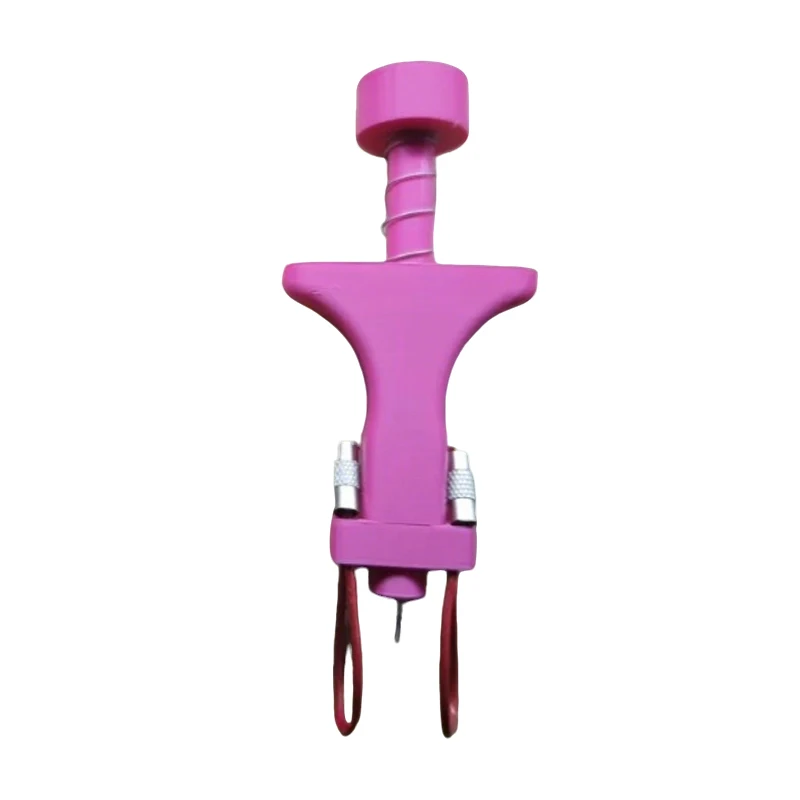 Pink 2-4 blade Propeller Remover Puller Removal Tool with 0.8mm Ejector Pin