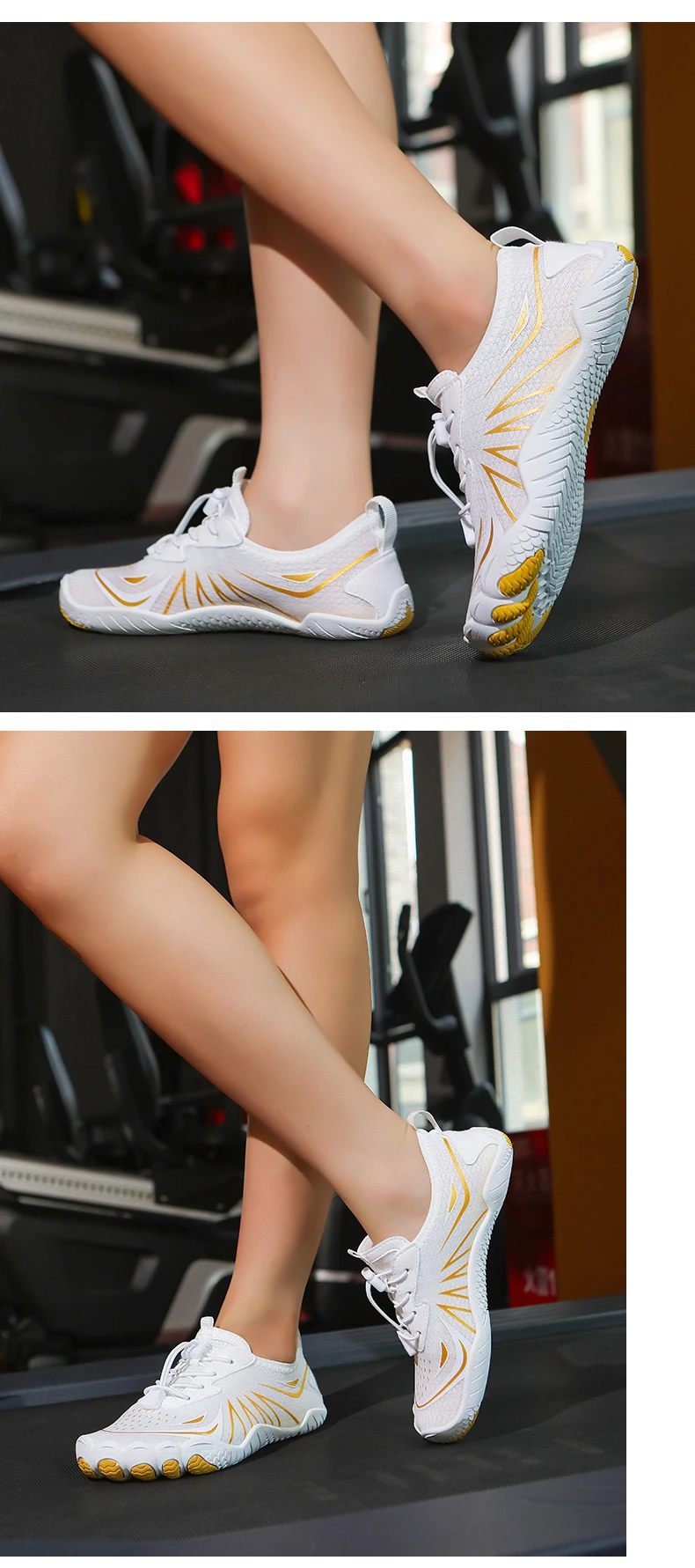 Summer New Quick-Drying Non-Slip Water Shoes For Men And Women Couples, Can Be Used For Outdoor Beach And Indoor Fitness