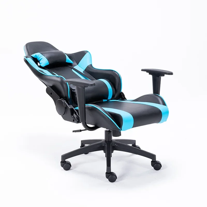 

Ergonomic Chair Recliner Manufacturer Modern Minimalist Electric Racing Chair with Backrest and Armrest