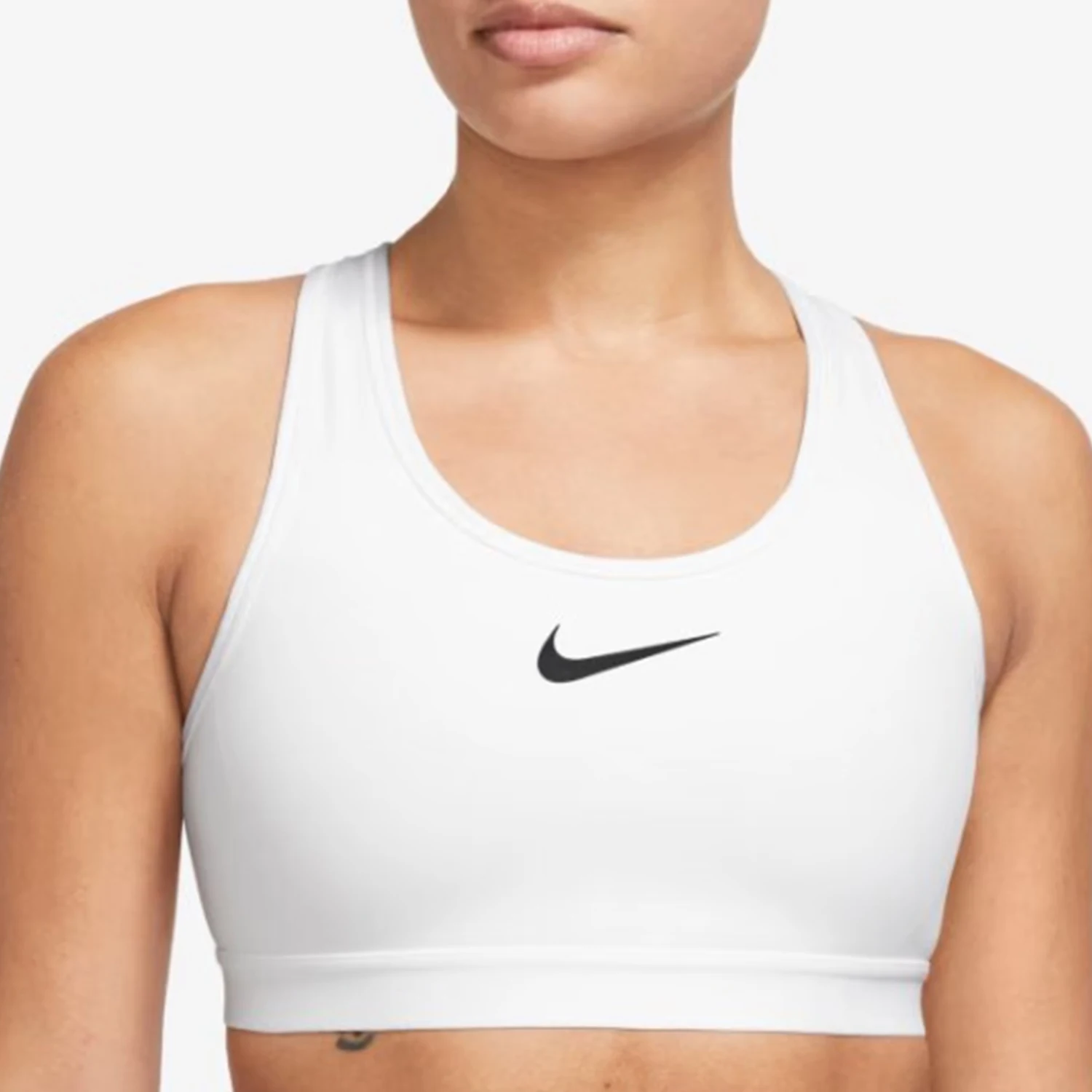 

Оригинальный женский спортивный бюстгальтер Nike с регулируемой поддержкой DX6816-100