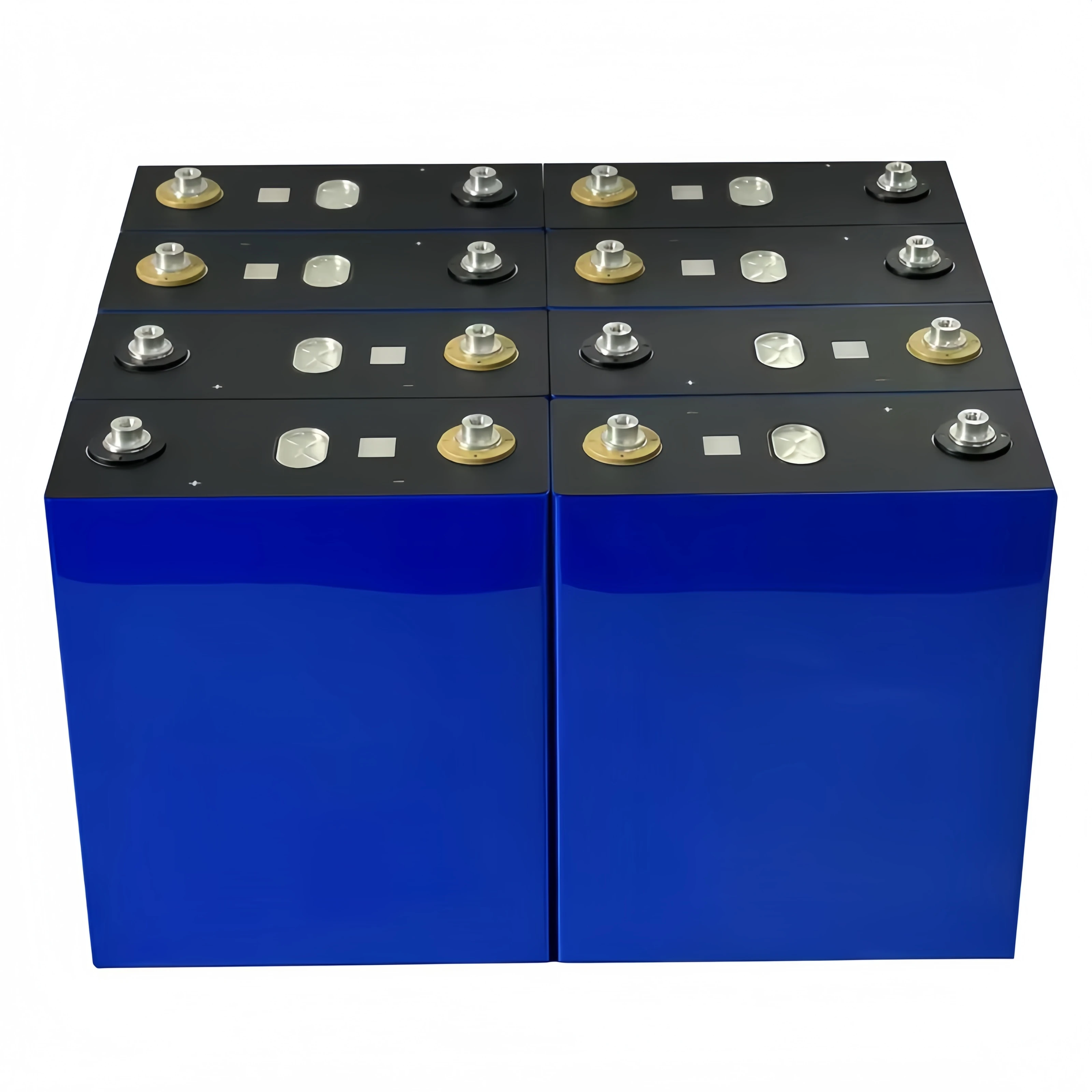 Lifepo4 3.2 فولت 340AH بطارية لتقوم بها بنفسك 12 فولت 24 فولت 48 فولت خلية قابلة للشحن ل RV عربات المعسكر EV قوارب يخت عربات الغولف رافعة شوكية الخليط الشمسي