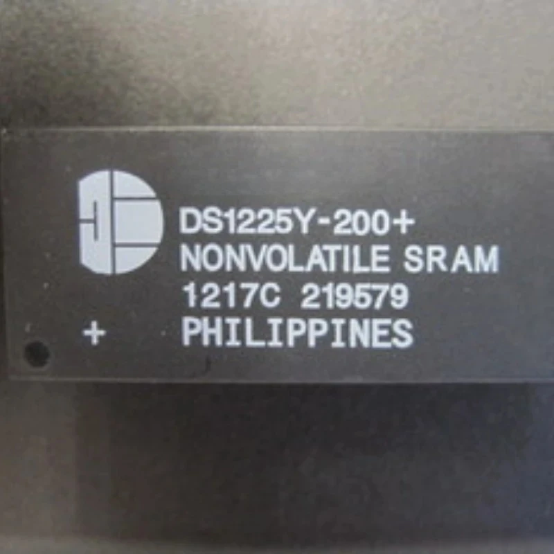 

2 шт./лот DS1225Y-200 DS1225Y NVSRAM 64 Кбит, параллельный интерфейс, 28-контактный DIP