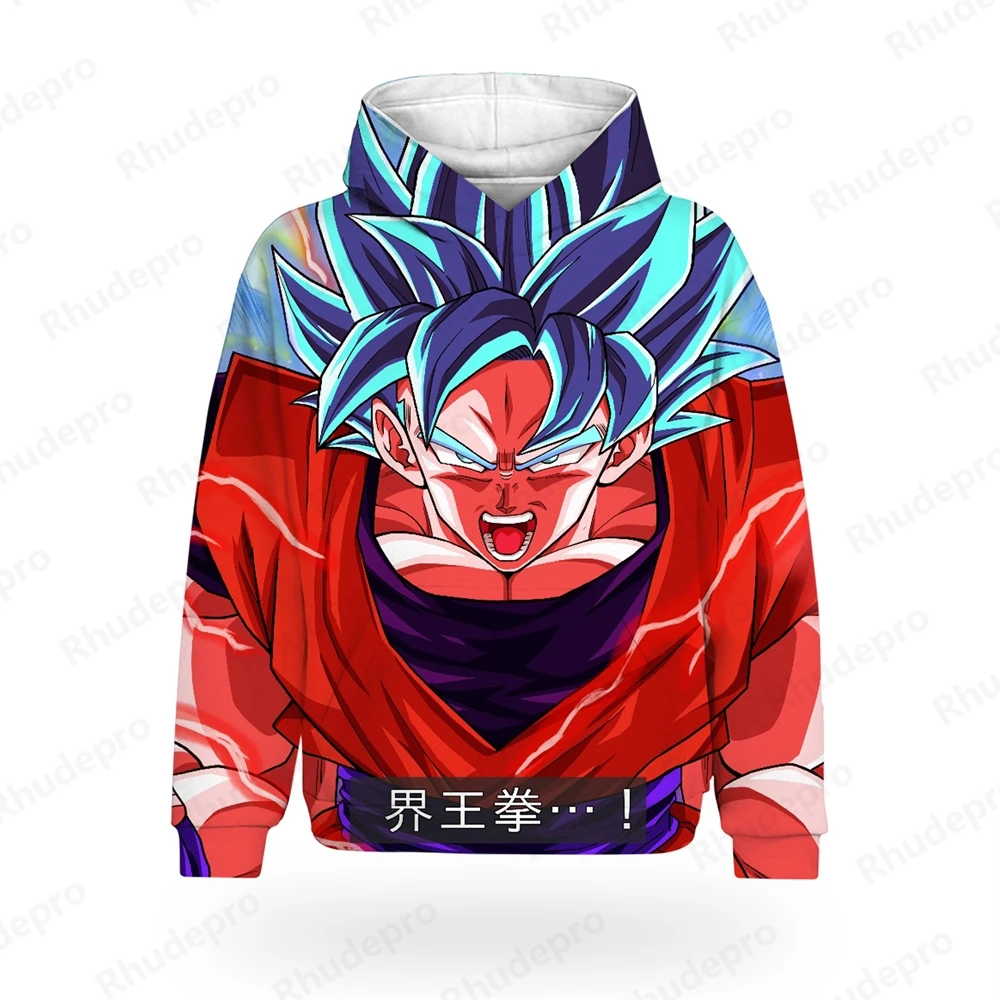 

Men T Shirt Men Hoodie Anime Cosplay Clothing Vegeta Shirts Trend Goku Oversized Top Streetwear Super Saiya 2025 New Dragon Ball