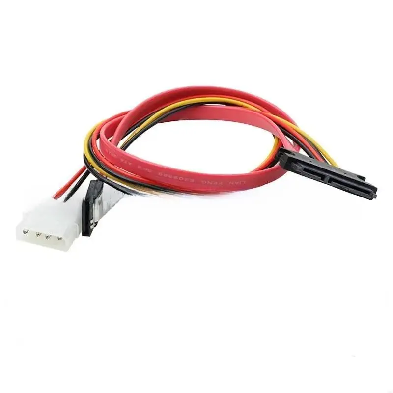 1 Pc SATA7+15P To 7…