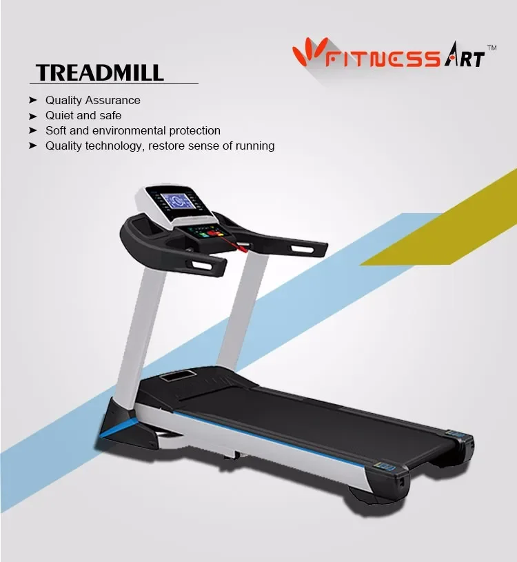 Best Running Machine Sport Slim Treadmill Home Fitness Motorize Indoor Running House Fit Electric Motorized Treadmill