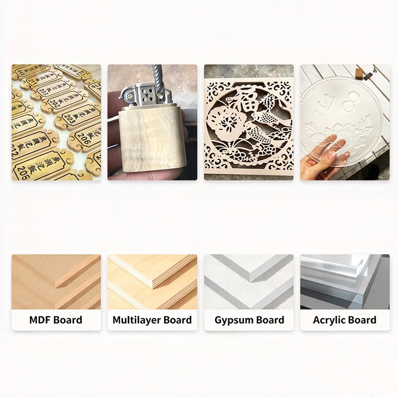 Thumbnail 4 - #6 Router Bits Comparison Guide