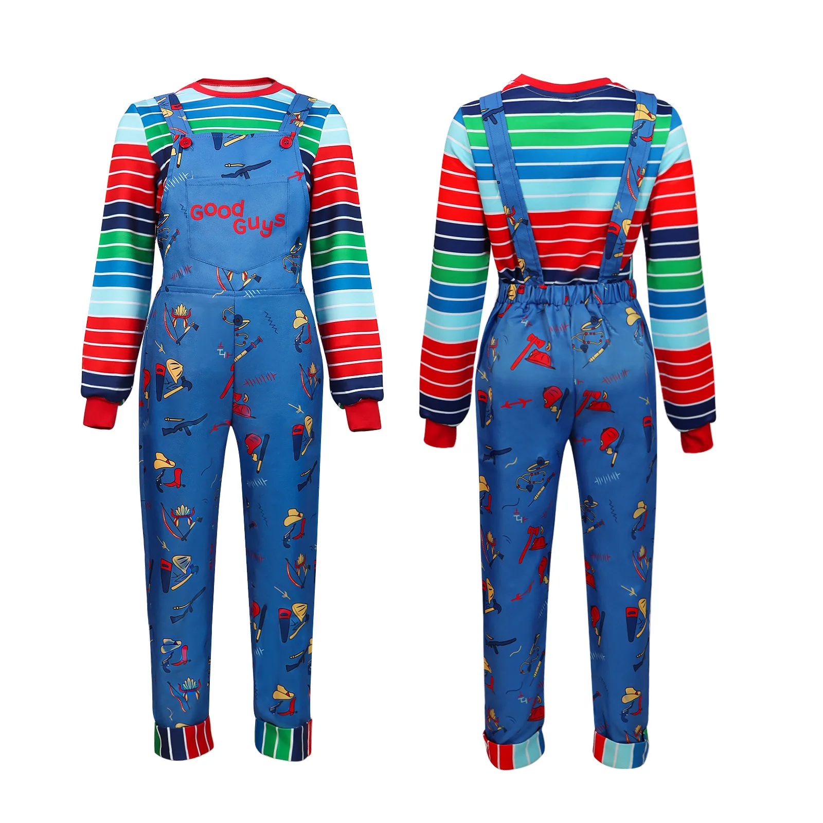Costume de cosplay Chucky d'Ha - Ethnic Clothing & Online Fashion Store Khaadi Pk avis et prix