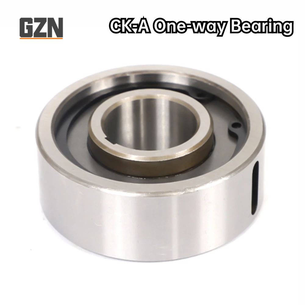 Imagem -05 - Universal Overrunning Clutch Wedge Verifique o Rolamento Keyway Externo o tipo Ck-a 4090 40x90x30 mm 1pc