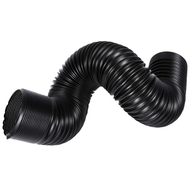 

Induction Tube Closed Intake Carbon Fiber Cold Air Filter Automotive General Hose Kit