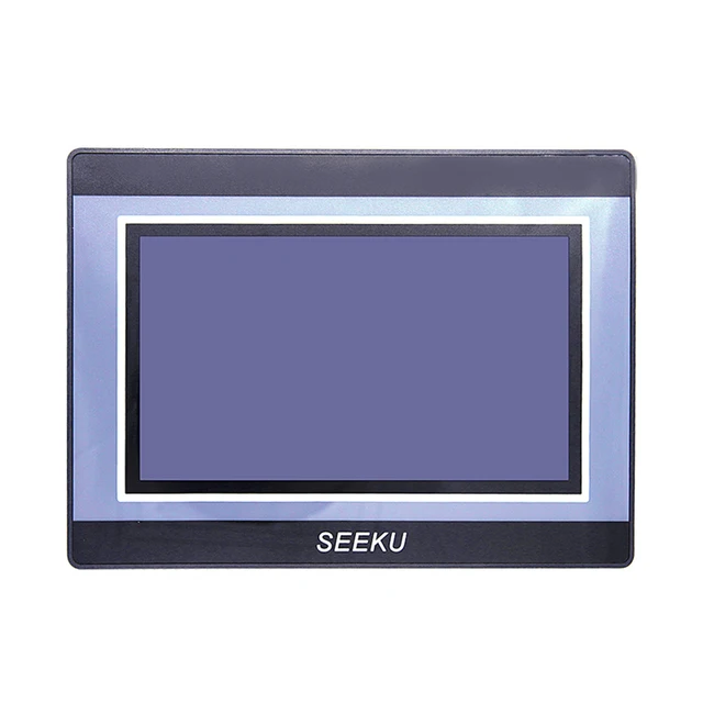 7-calowy sterownik HMI All In One WS7040 z panelem zintegrowanym PLC 0-10V 4-20MA Analogowy MODBUS 2CH PT100 Typ K opcjonalnie