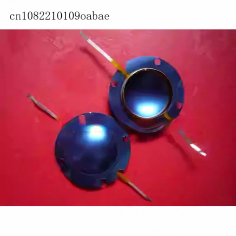 

Диафрагма для твитера EV32, 31,8 мм, синий титановый купол, 32 мм, импортная плоская катушка из чистого алюминия