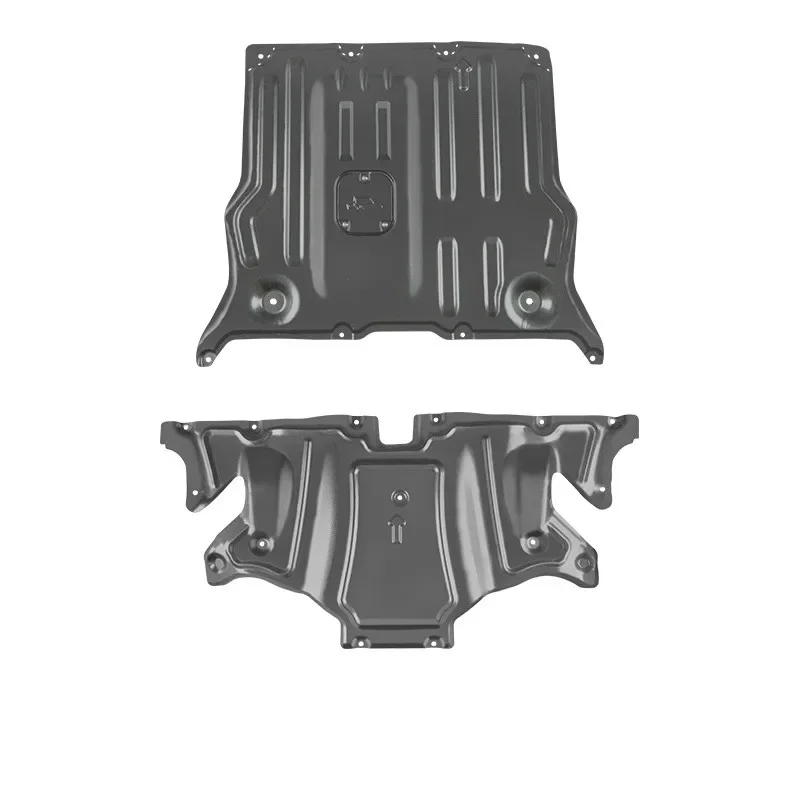 Engine Protection Plate Suitable for Tesla Model 3  Y  Guards Manganese Steel   Device Accessories