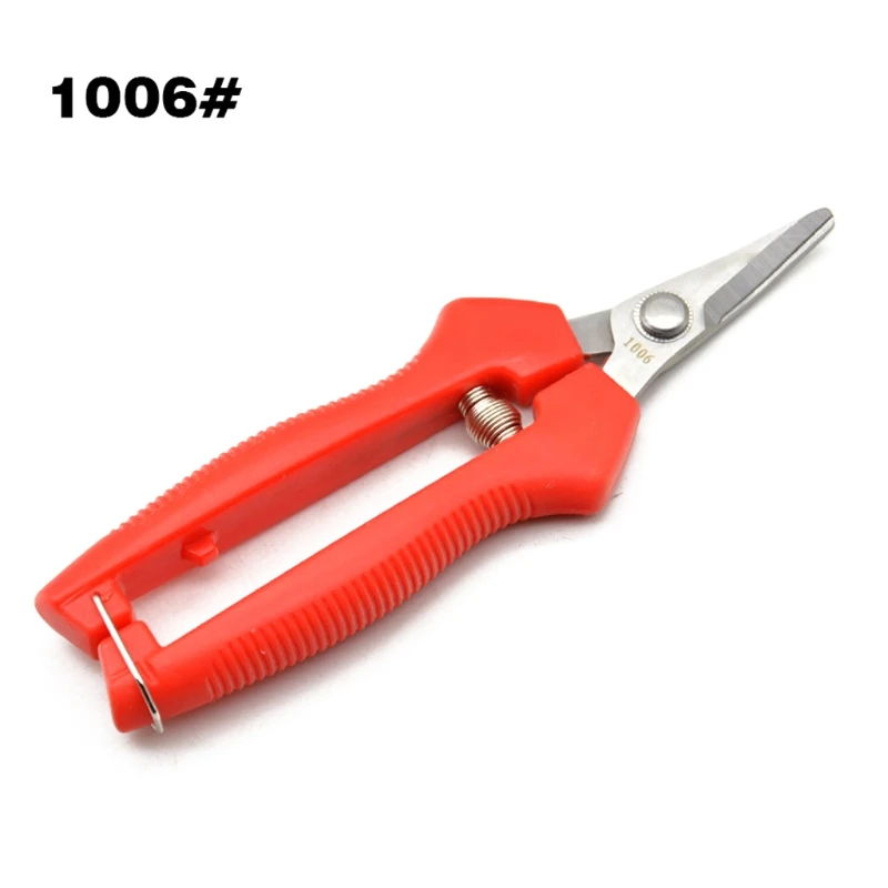 Đa chức năng Thay thế lò xo Máy cắt tỉa Đường kính 0,2 inch Kéo cắt tỉa Phần lò xo cho Máy cắt tỉa
