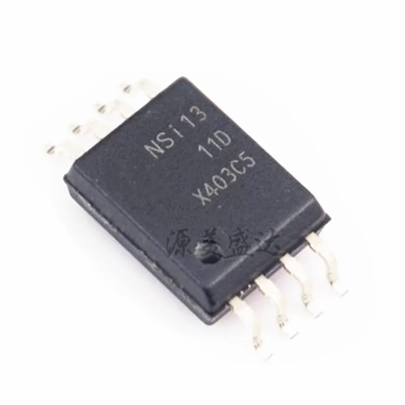 10PCS NSI1311-DSWVR NSI1311 SOIC-8 Voltage sampling isolated amplifier