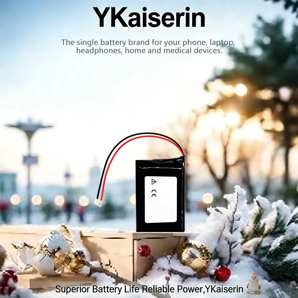 

Аккумулятор для аудиодекодера Xduoo XD-05 Plus с хорошей работой при низких температурах, 5000 мАч