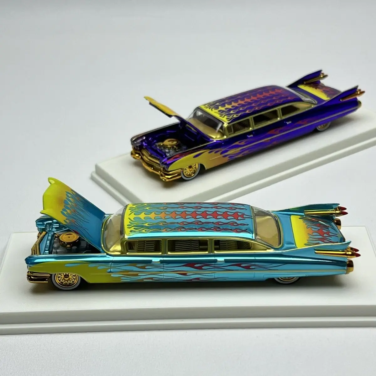 

MECHANIC 1/64 Series 62 Limousine 1959 Alloy Car Diecasts & Toy Vehicles Car Model Miniature Scale Model Car For Children