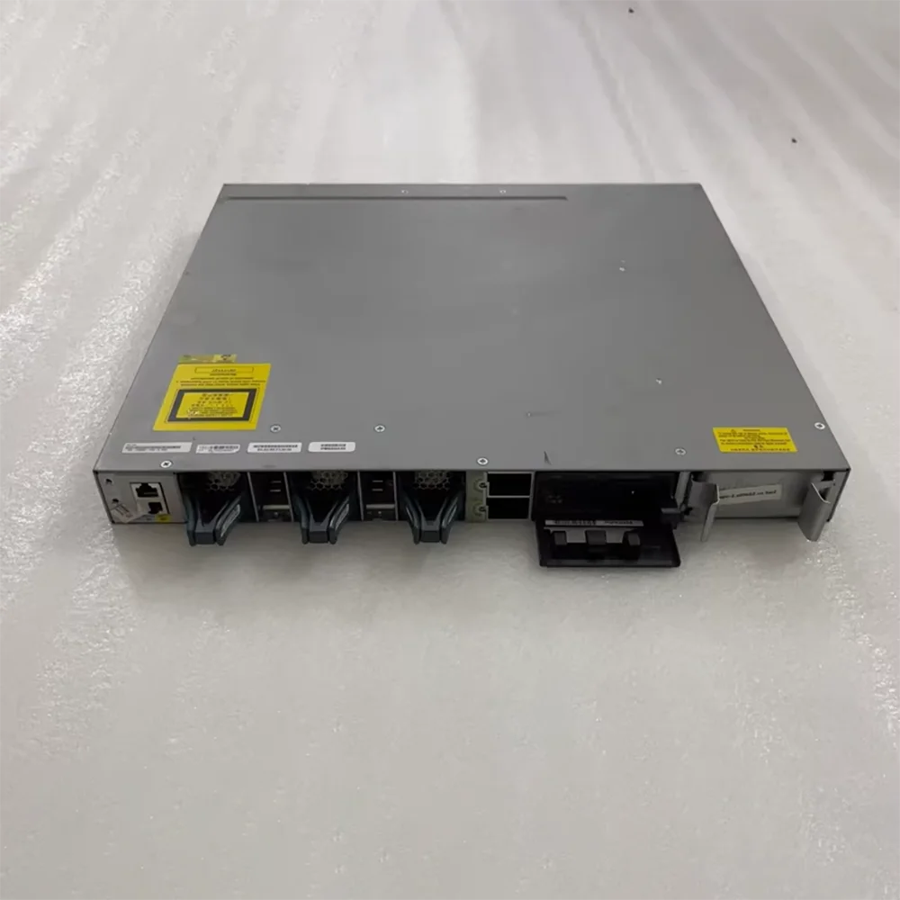 

Для гигабитного коммутатора Ci-sco WS-C3850-12S-E