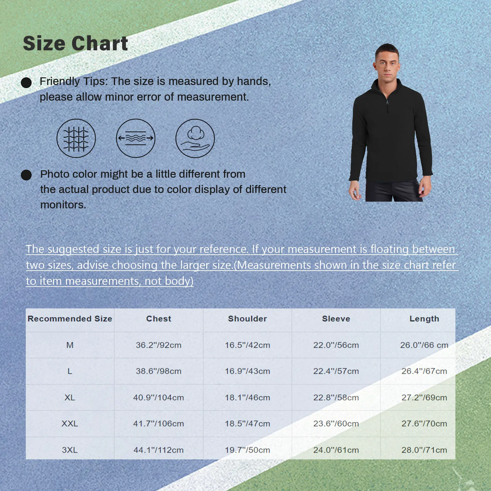 男性用暖かいフリーススウェットシャツジップアップスタンドカラー長袖ソリッドカラープルオーバートップアウトドアキャンプハイキングスポーツ服用