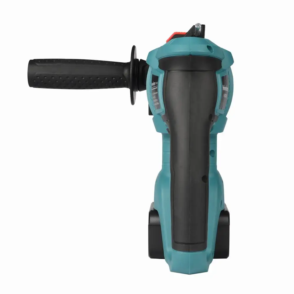 Imagem -06 - Multi-funcional Heavy Duty Furadeira com Embreagem de Segurança sem Fio sem Escova 11 Sds Plus Martelo Rotativo em 1