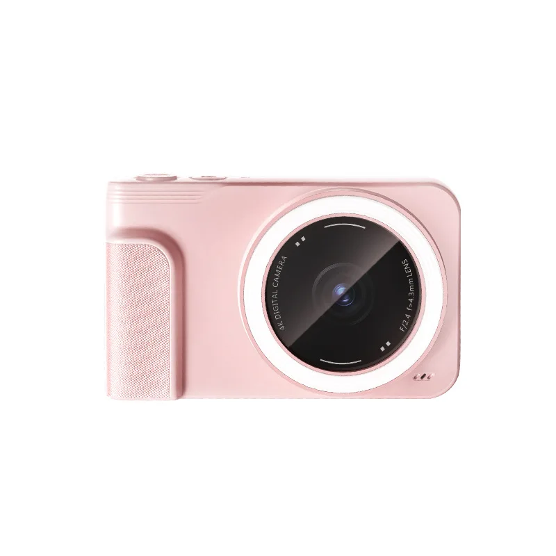 Beauty Camera Student Party Selfie Video Pocket 16x Zoom 4800W Pixels