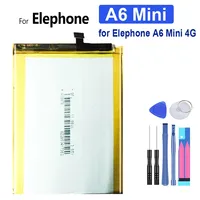 3180mAh Battery For Elephone A6 Mini 4G