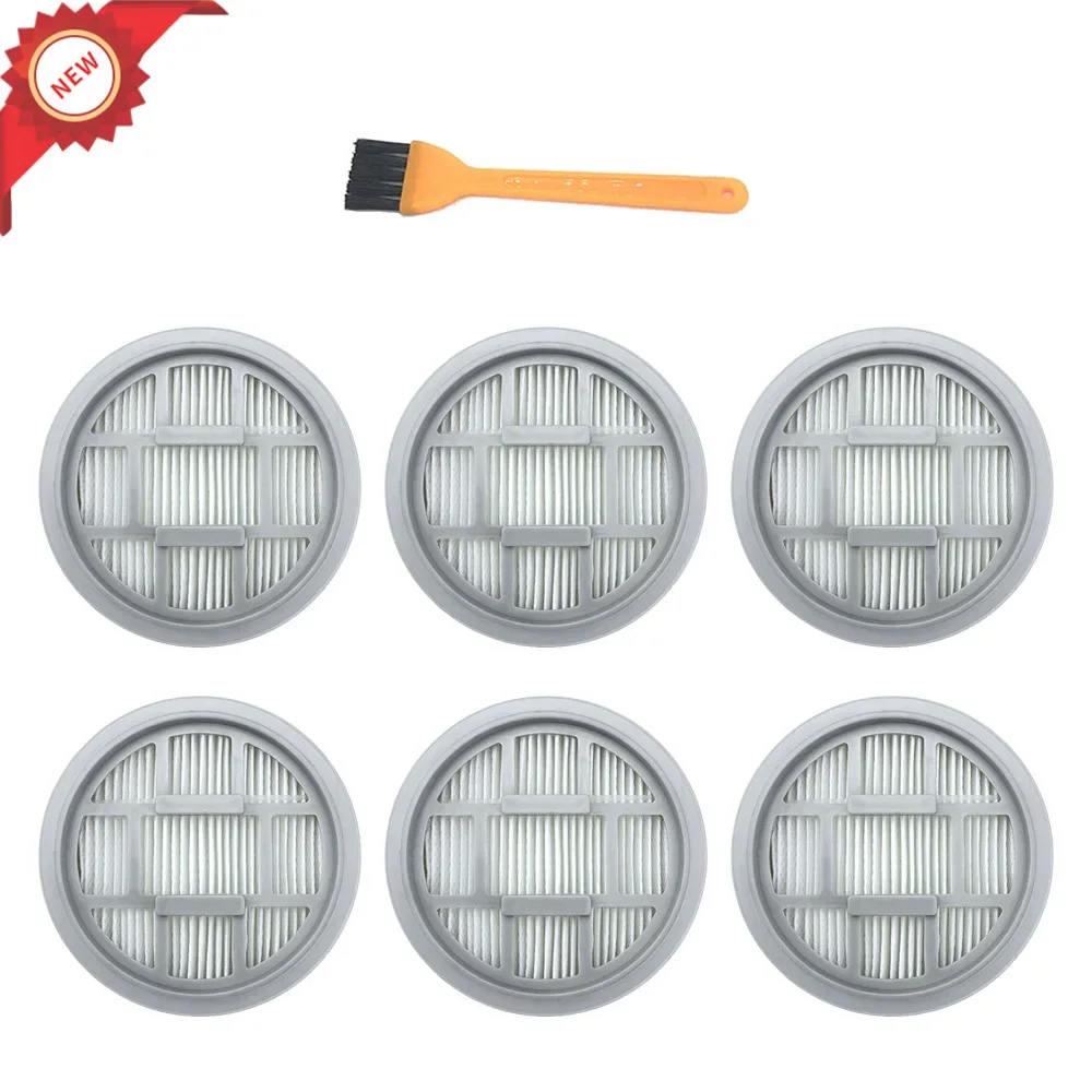 

Hepa Filter for Xiaomi Deerma VC20S VC20 VC21 Handle Vacuum Cleaner Parts Accessories Filter Mite Removal Brush Head