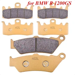Motorcycle Front Rear Brake Pads For BMW R 1200GS R1200GS Adventure R1200R R 1200R R1200RS R 1200 RS R1200RT R 1200 RT 13-18