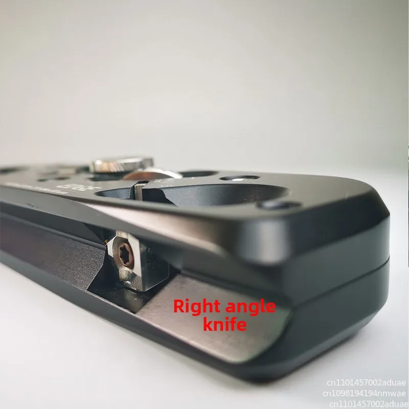 for Woodworking tools dual-purpose chamfer planer trimmer DIY wood planer