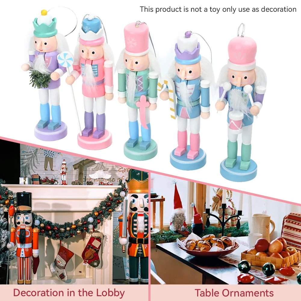 Thumbnail 4 - #10 Most Reviewed Decorative Nutcrackers