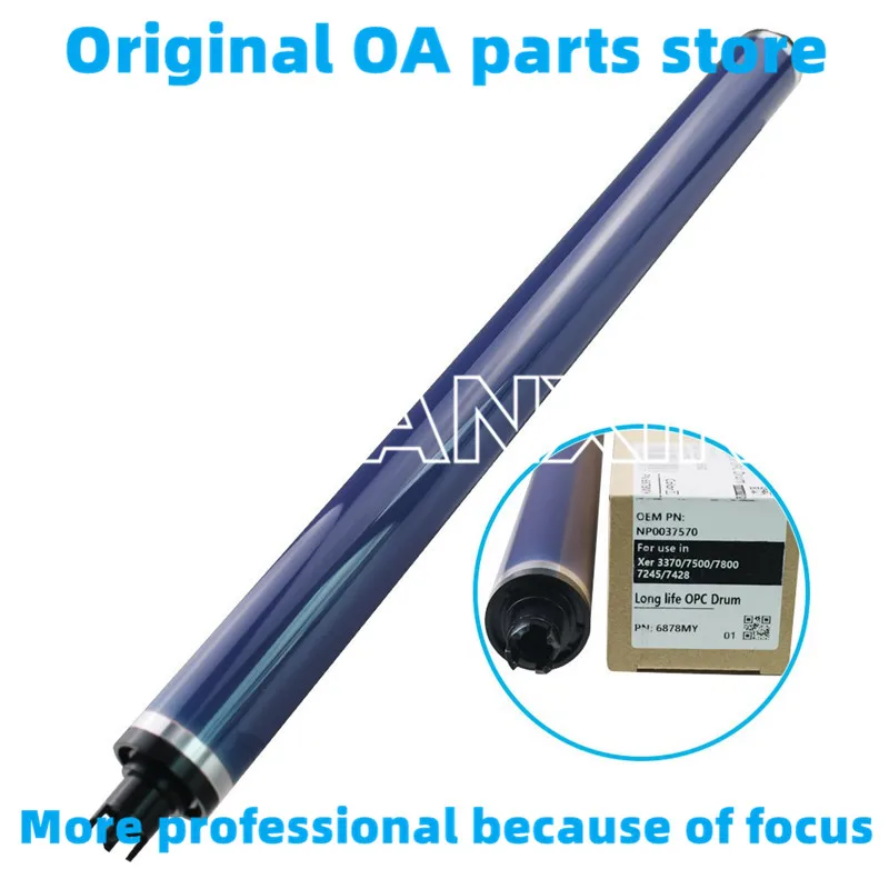 

4x OPC drum for Fuji Xerox C3300 C2200 C7425 C7435 C2250 C2255 C3360 C5575 C6675 C7775 C3370 C3371 C3375 C4470 C4475