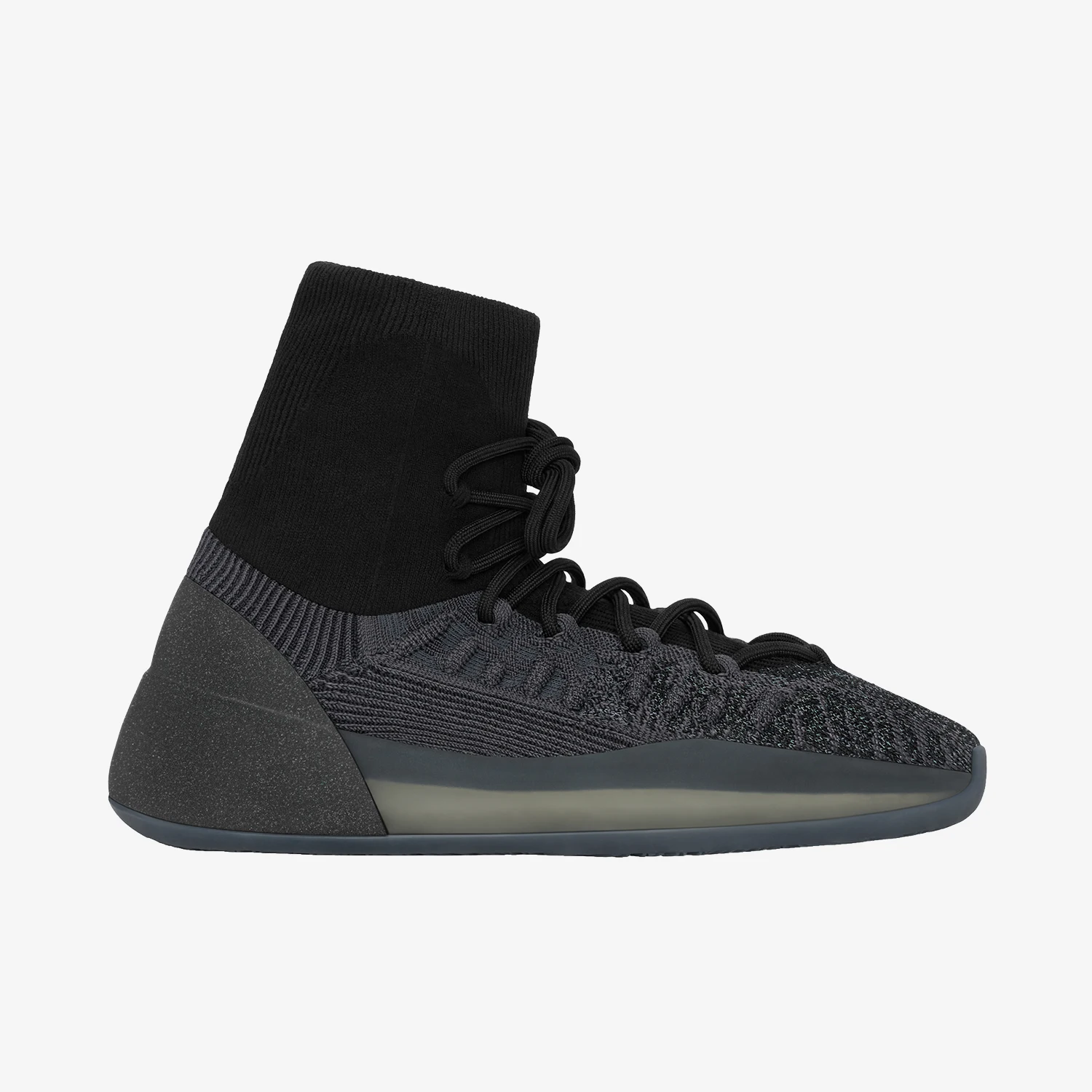 

Adidas genuine YZY BSKTBL KNIT High-Top Basketball Shoes HQ6762