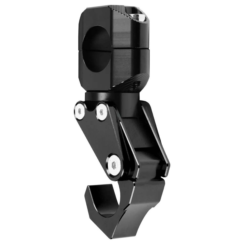 

Универсальный крючок для багажа 22-30 мм для мотоциклов Honda PCX 160 125 150 ADV125 ADV160, держатель для шлема, крючок-вешалка