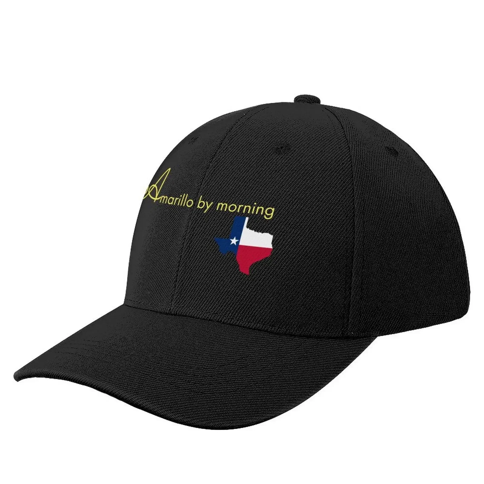 Amarillo By Morning Baseball Cap Christmas Hat New Hat Hat Beach Caps Women Men's