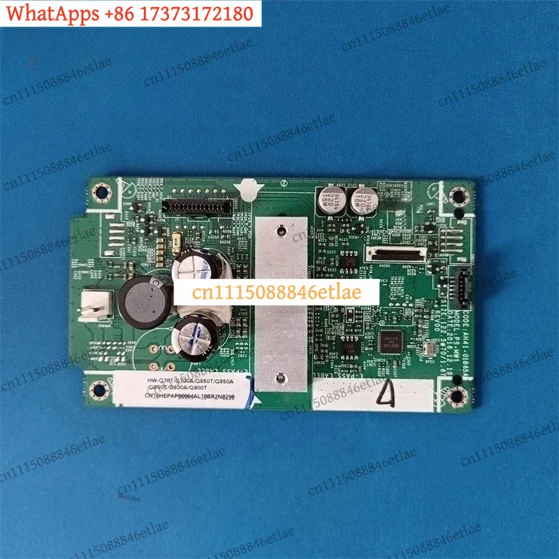 k3 AH41-01865A Main Board for Samsung HW-Q70T Q800A Q900T PS-WA85B Active Subwoofer – Replaces HEPAP00004A