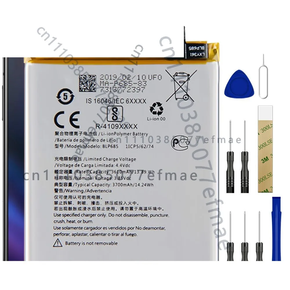 For T-Mobile for OnePl 6T A6013 A6010 Replacement BLP685 Battery High Quality 1 PCS