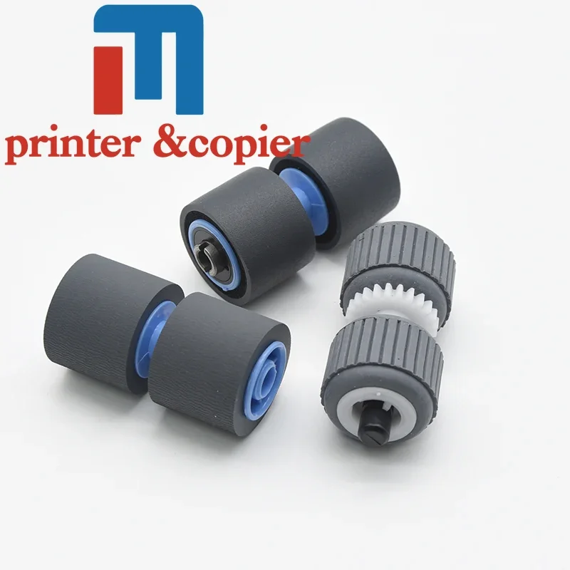 

Комплект роликов для замены 4009B001 4009B001AA для CANON DR-6050C DR-7550C DR-9050C / DR 6050C 7550C 9050C